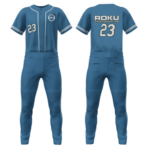 Baseball Uniform - Image 4