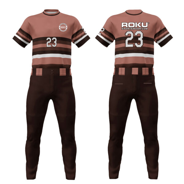 Baseball Uniform - Image 2
