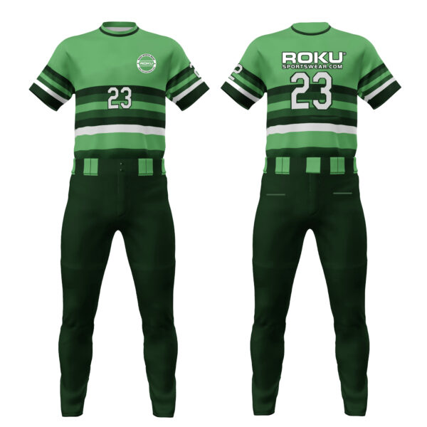 Baseball Uniform - Image 3