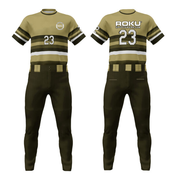 Baseball Uniform - Image 4
