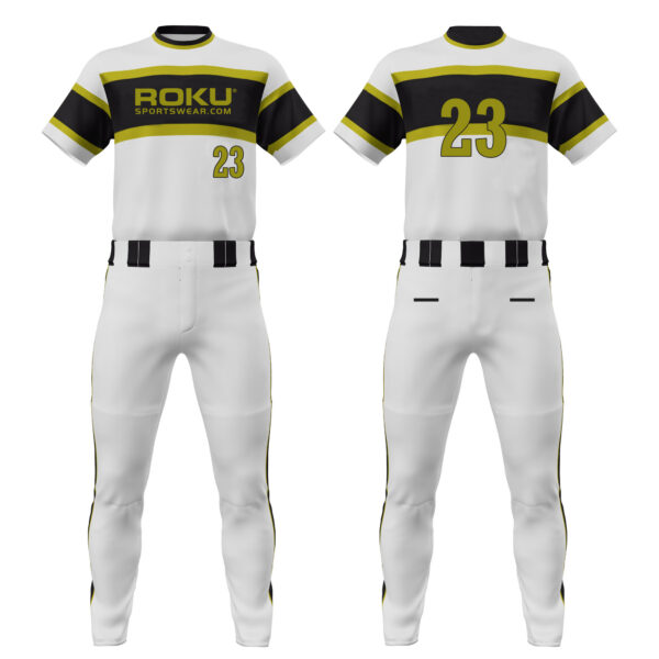 Baseball Uniform - Image 2