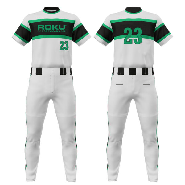 Baseball Uniform - Image 3
