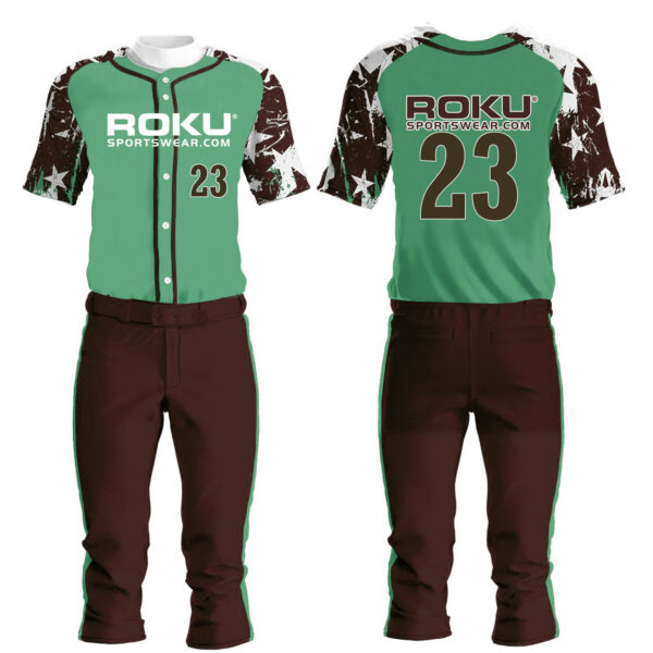 Baseball Uniform - Image 4