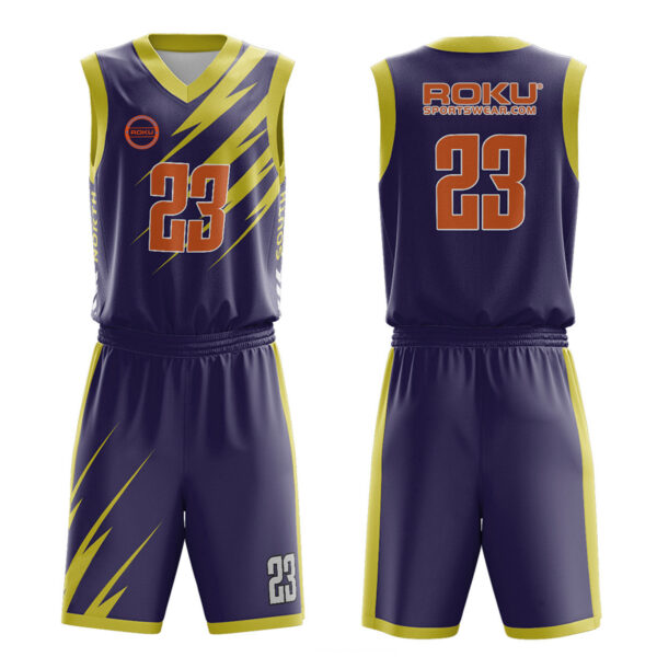 Basketball Uniform