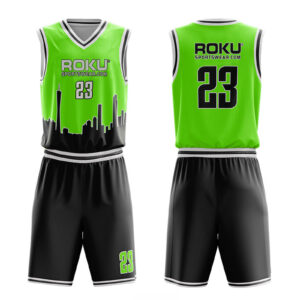 Basketball Uniform