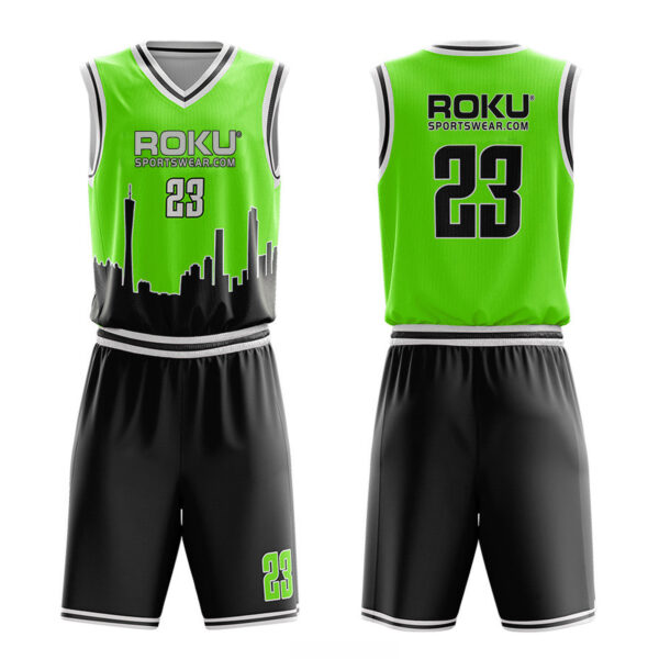 Basketball Uniform