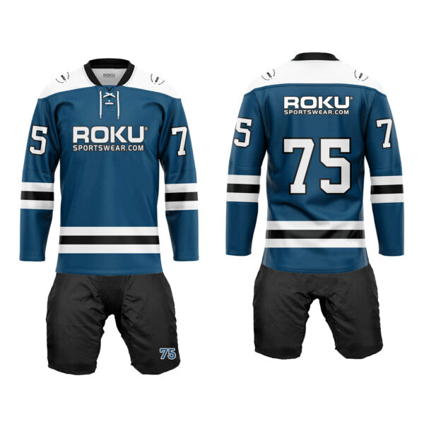 Ice Hockey Uniform - Image 3
