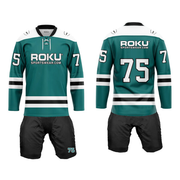 Ice Hockey Uniform - Image 4
