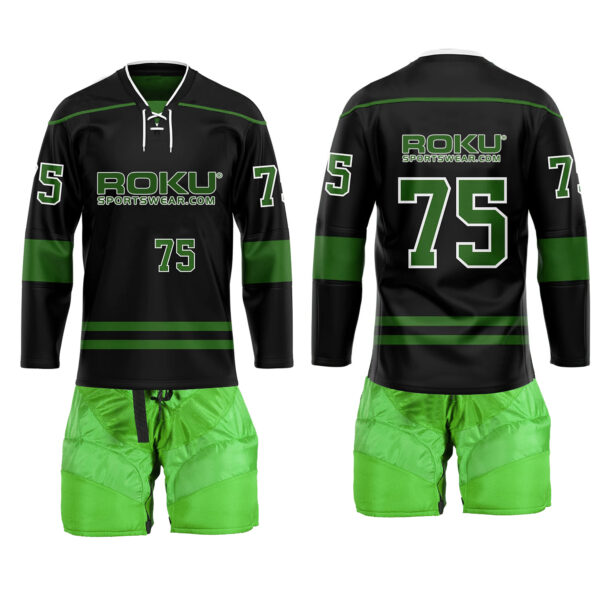 Ice Hockey Uniform - Image 4