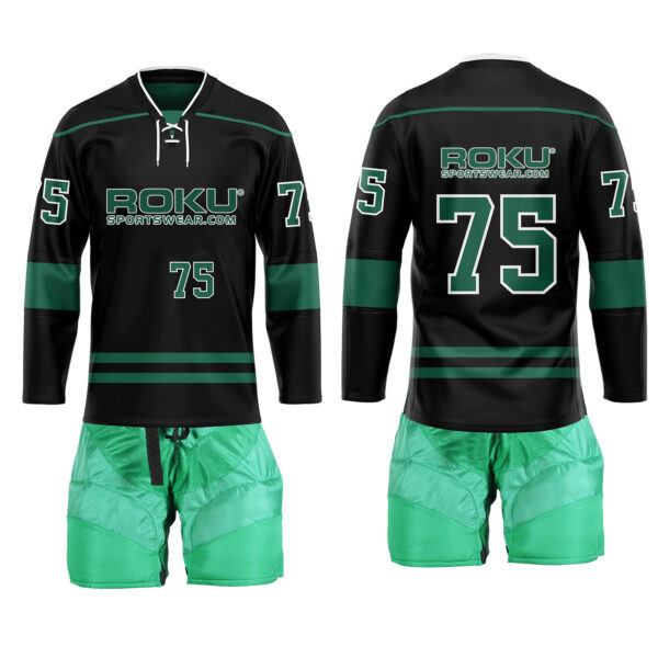 Ice Hockey Uniform - Image 3