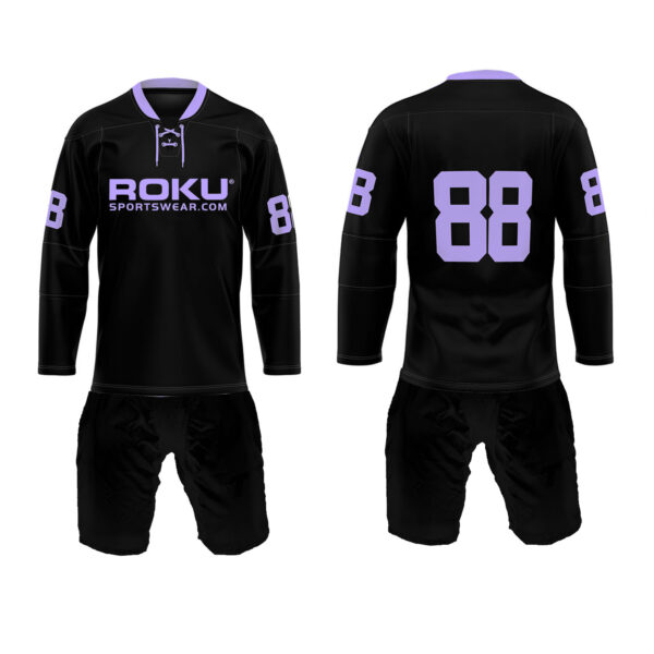 Ice Hockey Uniform - Image 3