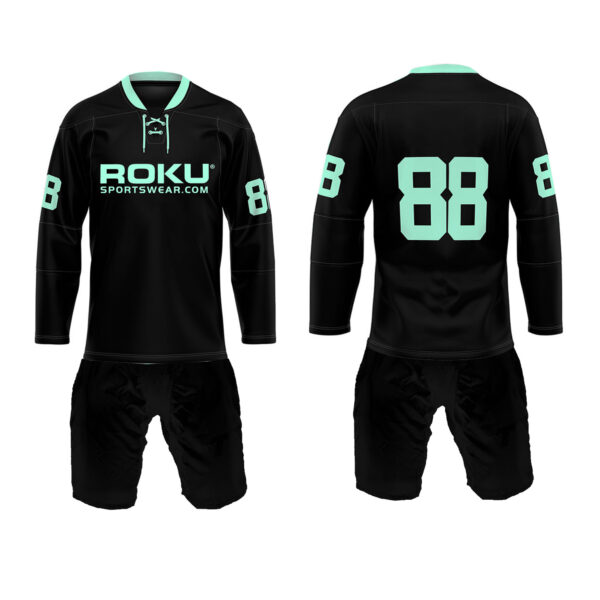 Ice Hockey Uniform - Image 4
