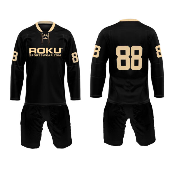 Ice Hockey Uniform - Image 5