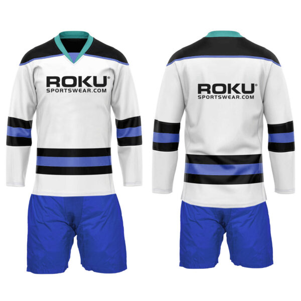 Ice Hockey Uniform - Image 3