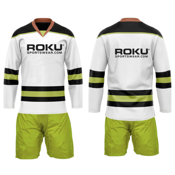 Ice Hockey Uniform - Image 4