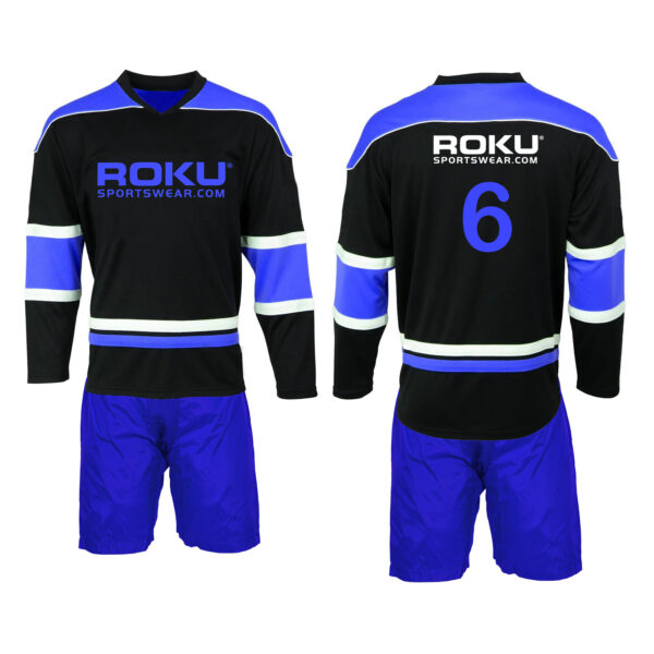 Ice Hockey Uniform - Image 2