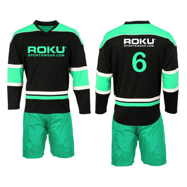 Ice Hockey Uniform - Image 4