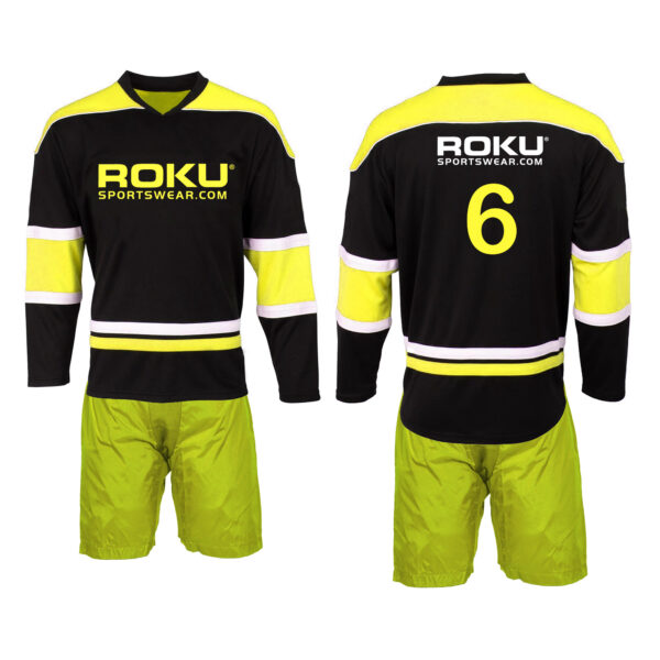 Ice Hockey Uniform - Image 3