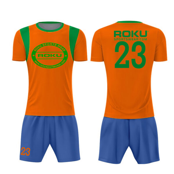Soccer Uniform - Image 4