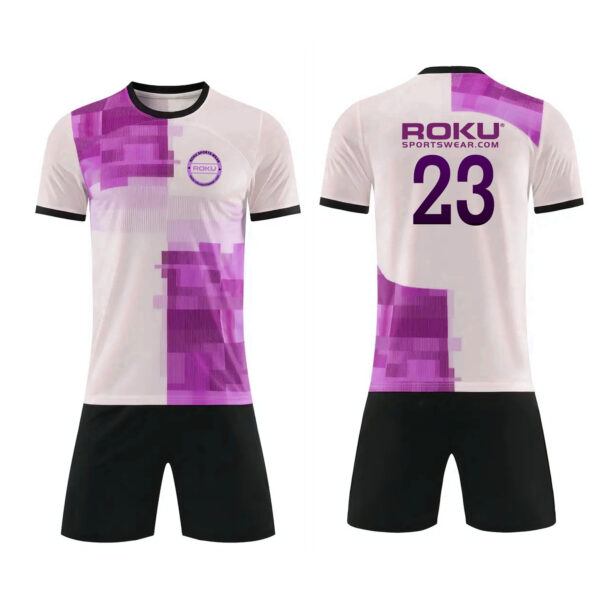 Soccer Uniform - Image 3