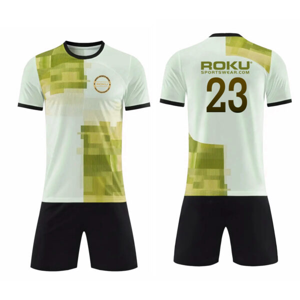 Soccer Uniform - Image 4