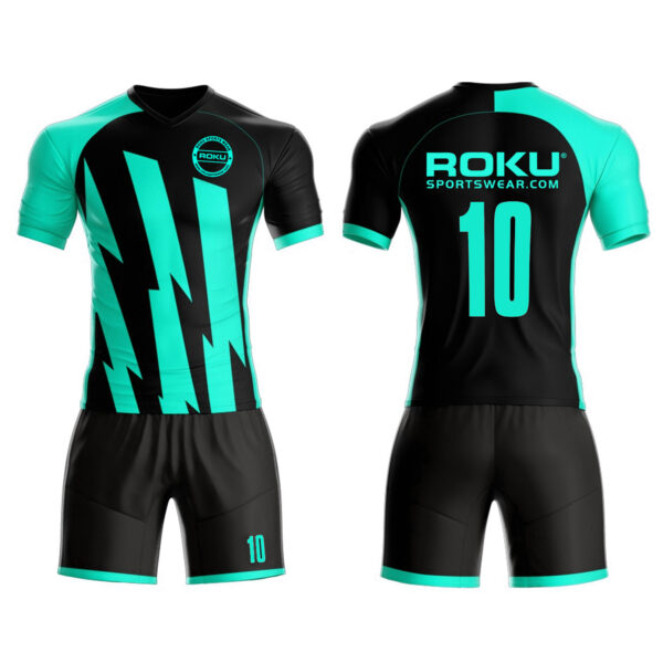 Soccer Uniform - Image 3