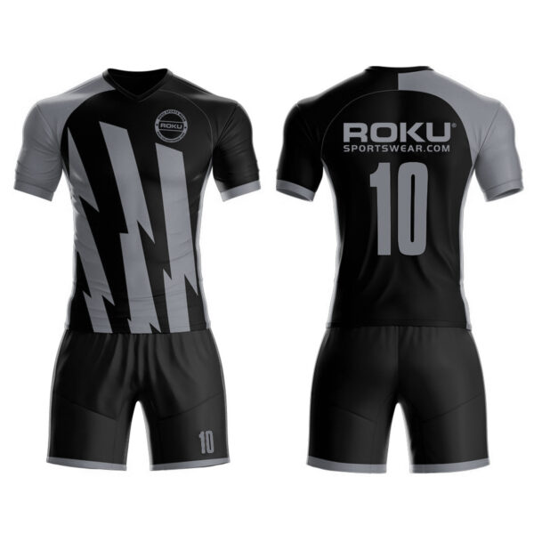 Soccer Uniform - Image 4
