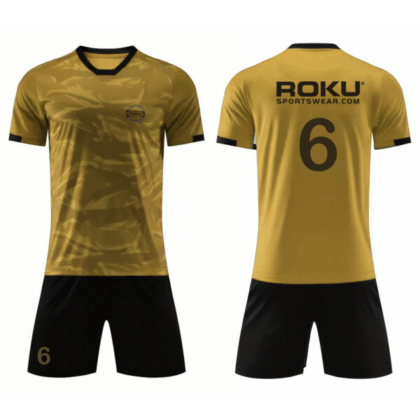 Soccer Uniform - Image 3