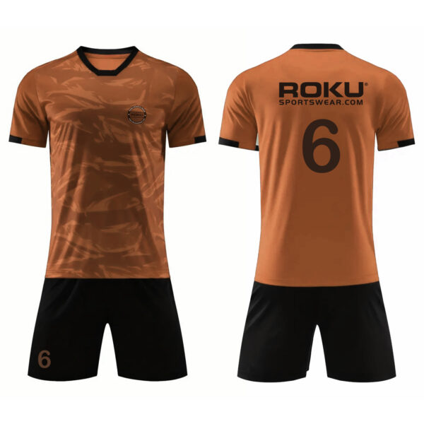 Soccer Uniform - Image 4