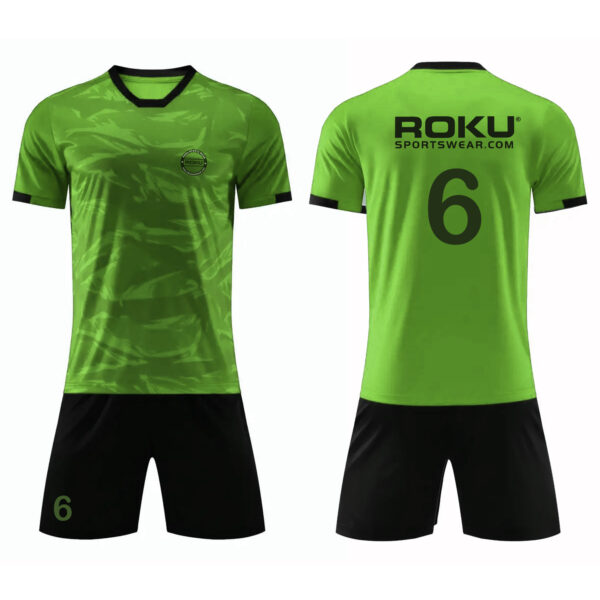 Soccer Uniform - Image 5