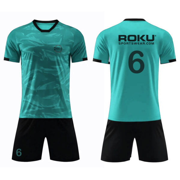 Soccer Uniform - Image 6