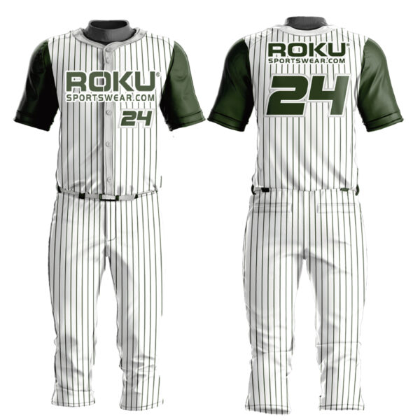 Baseball Uniform - Image 3