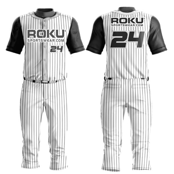 Baseball Uniform - Image 4