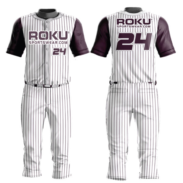 Baseball Uniform
