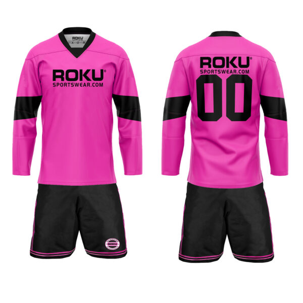 Ice Hockey Uniform - Image 3