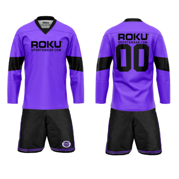 Ice Hockey Uniform - Image 4