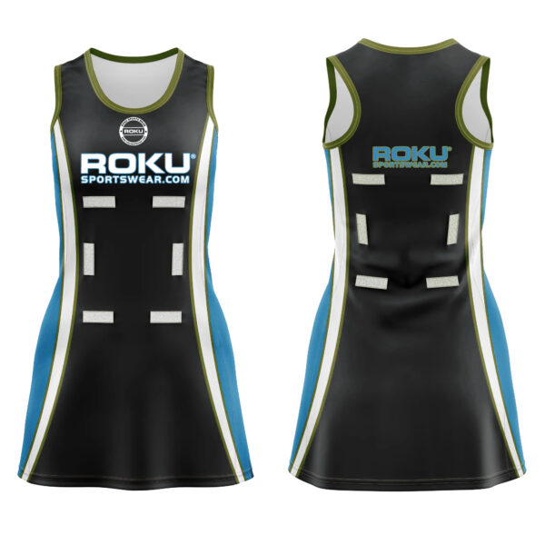 NETBALL UNIFORM - Image 3