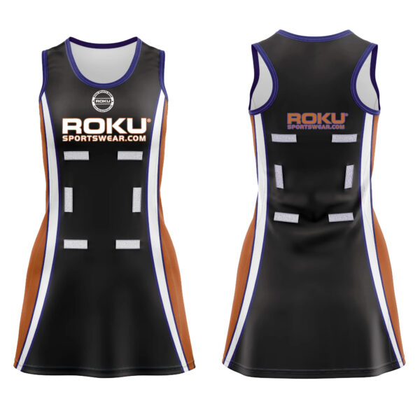 NETBALL UNIFORM - Image 2