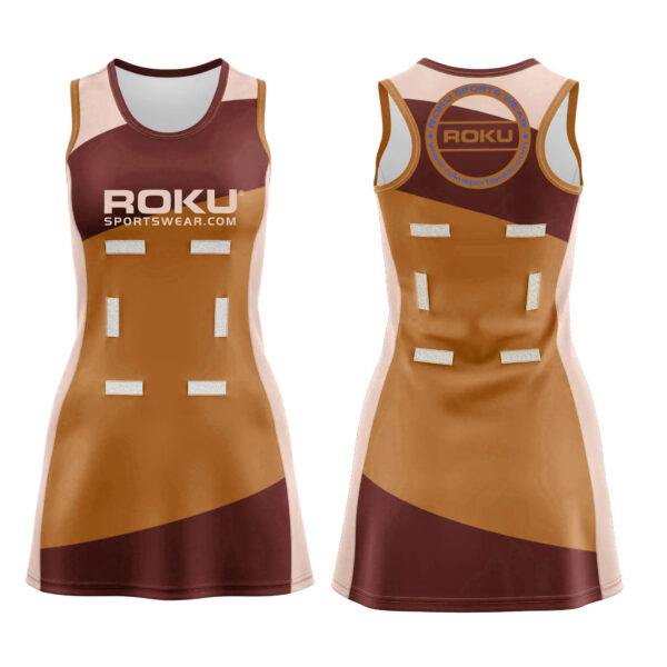 NETBALL UNIFORM - Image 3