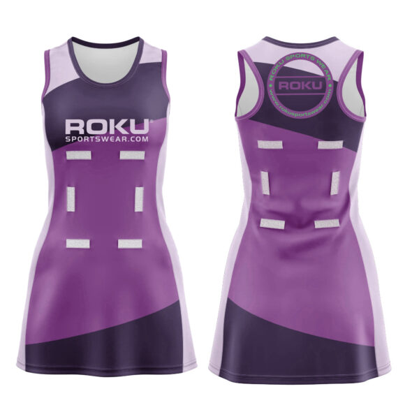 NETBALL UNIFORM - Image 4