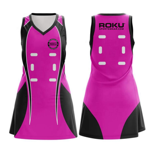 NETBALL UNFORM - Image 4