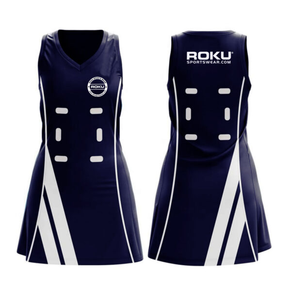 NETBALL UNIFORM - Image 3