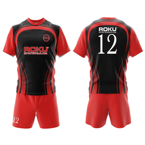 RUGBY UNIFORM - Image 3