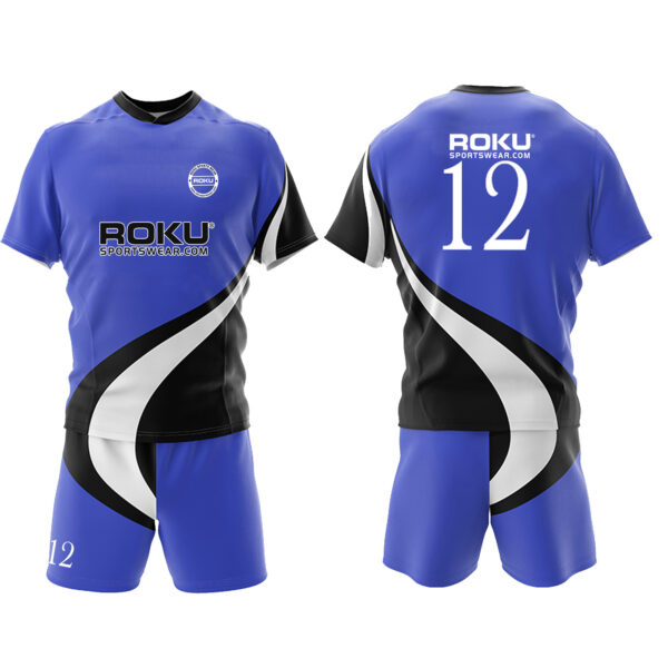 RUGBY UNIFORM - Image 4