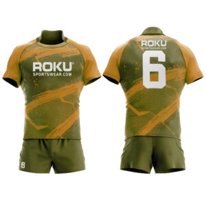 RUGBY UNIFORM