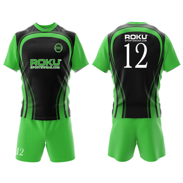 RUGBY UNIFORM - Image 4