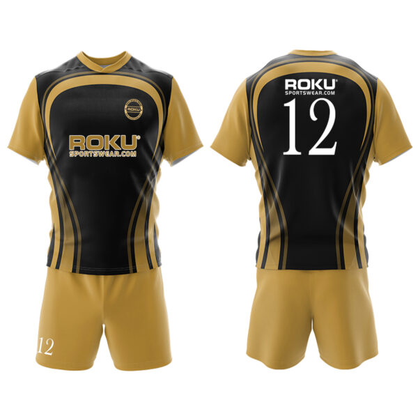 RUGBY UNIFORM - Image 5
