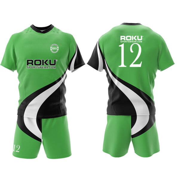 RUGBY UNIFORM - Image 2