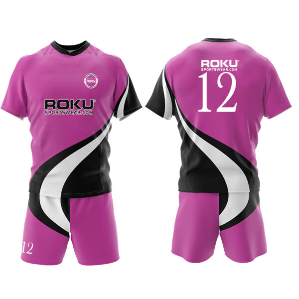 RUGBY UNIFORM - Image 3
