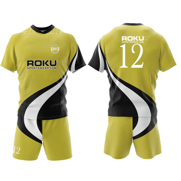 RUGBY UNIFORM